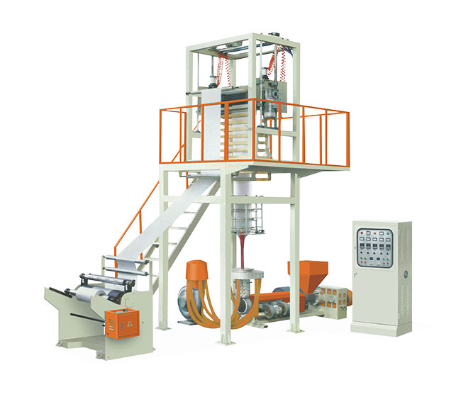 高低壓超薄吹膜機