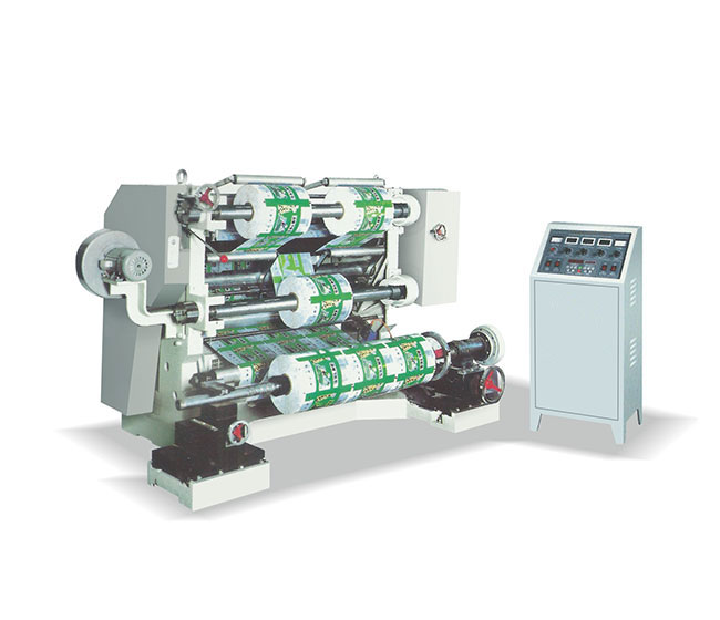 立式自動分切機