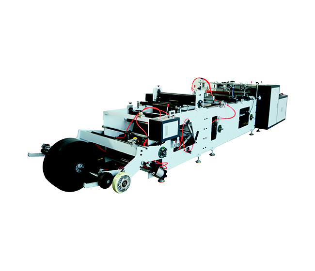 HL-640 預(yù)開口連卷制袋機(jī)