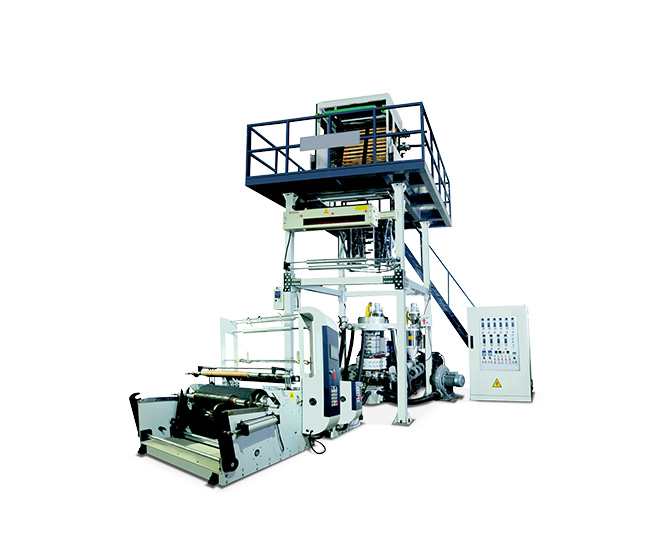 HL-ABA共擠吹塑機